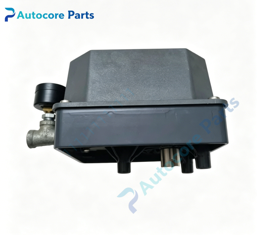 Fisher 3700 Pneumatic Valve Positioner
