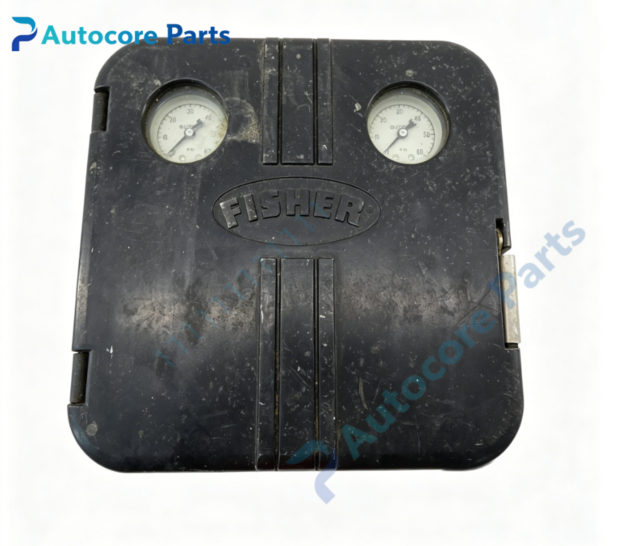 Fisher 4160 Pneumatic Valve Positioner