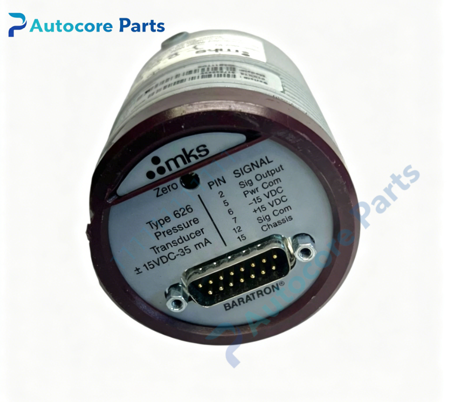 MKS Instruments 626C11TDE Capa