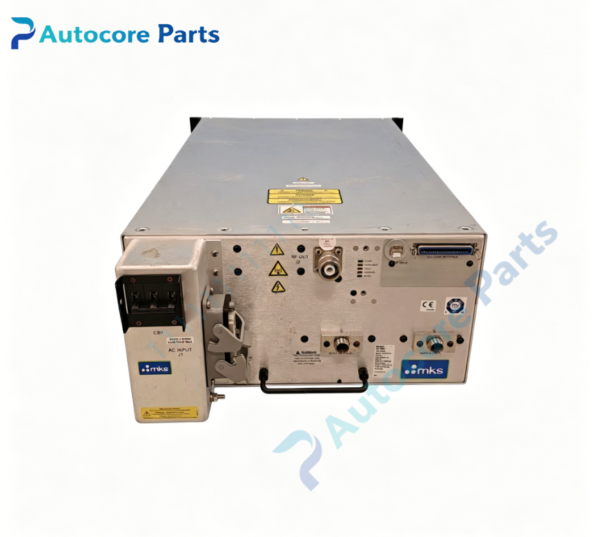 MKS Instruments 150R40A-D01 Manual Vacuu