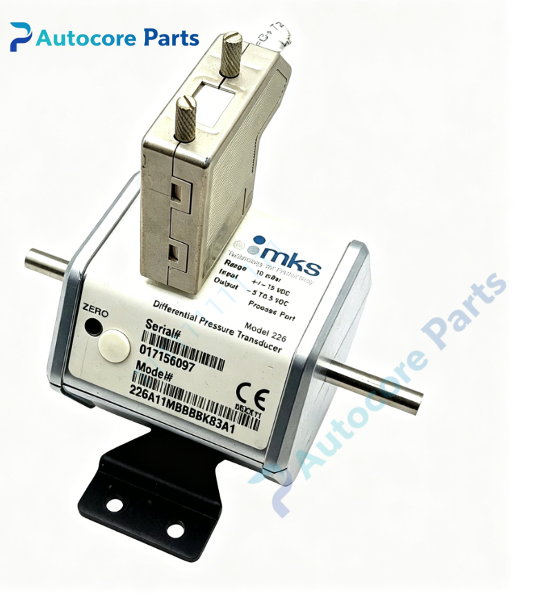 MKS Instruments 226A11MBBBBKB3A1 Differe