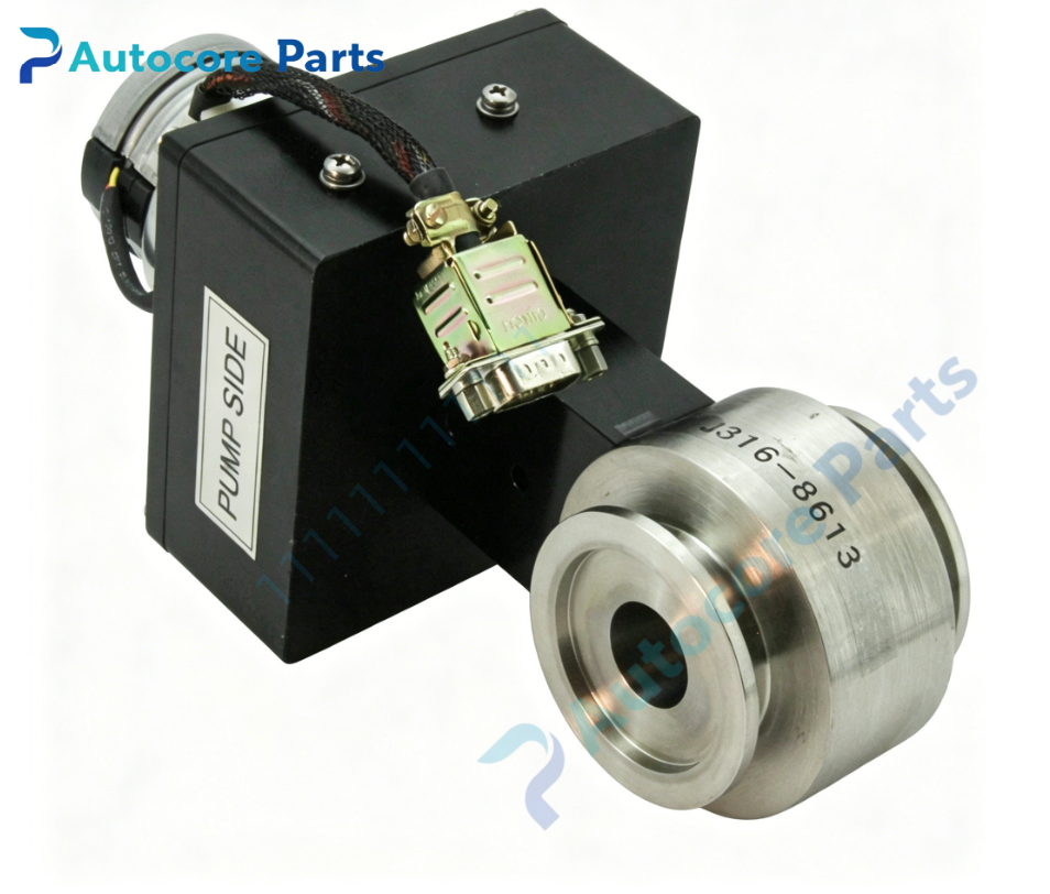 MKS Instruments 253B-13099 Throttle Cont