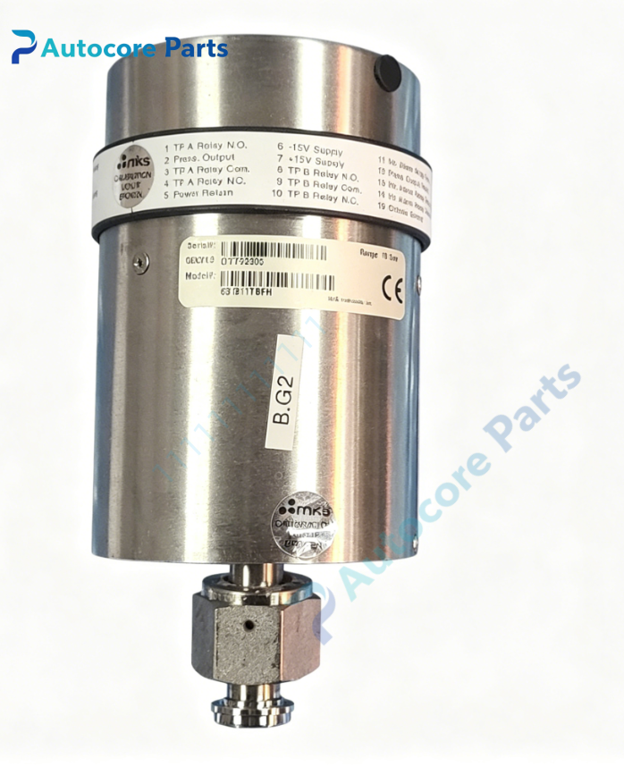 MKS Instruments 631B11TBFH Capacitance M