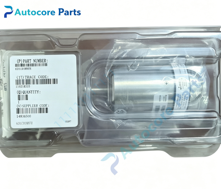 MKS Instruments 631C01MNFH Capacitance M