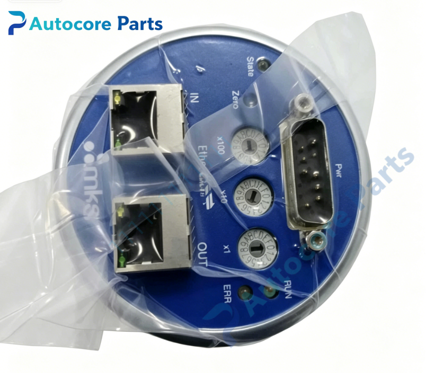 MKS Instruments DA02A-33110 Digital Capa