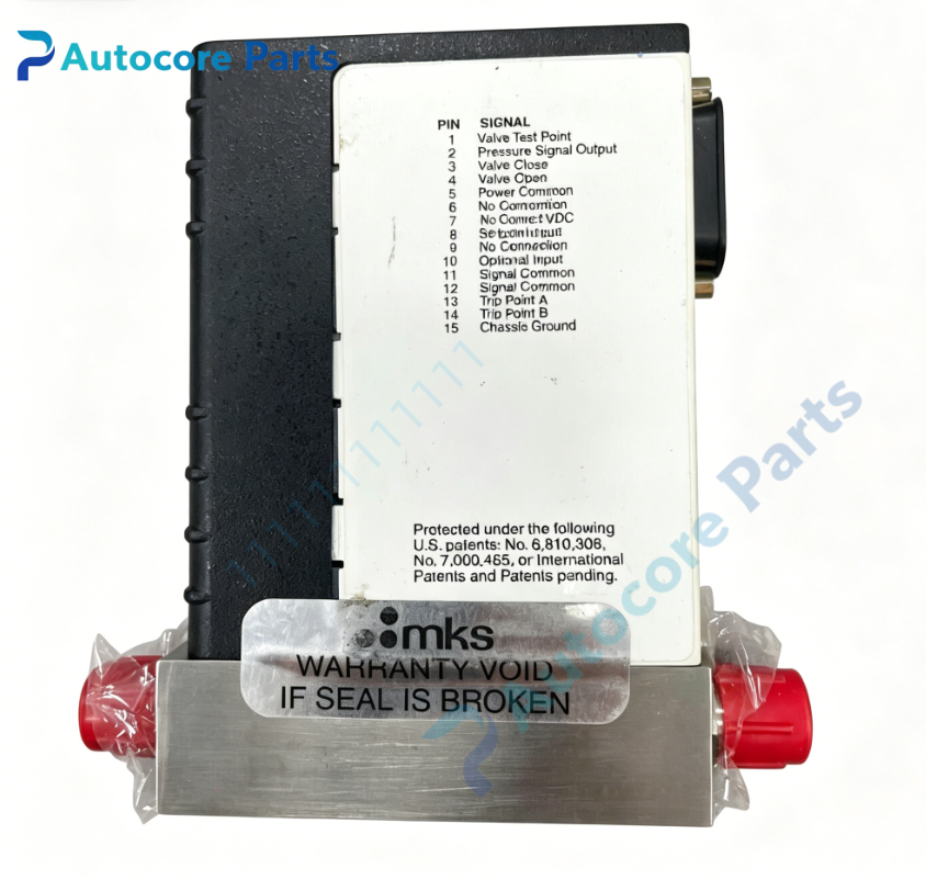 MKS Instruments PCA023TRB3UM Capacitance