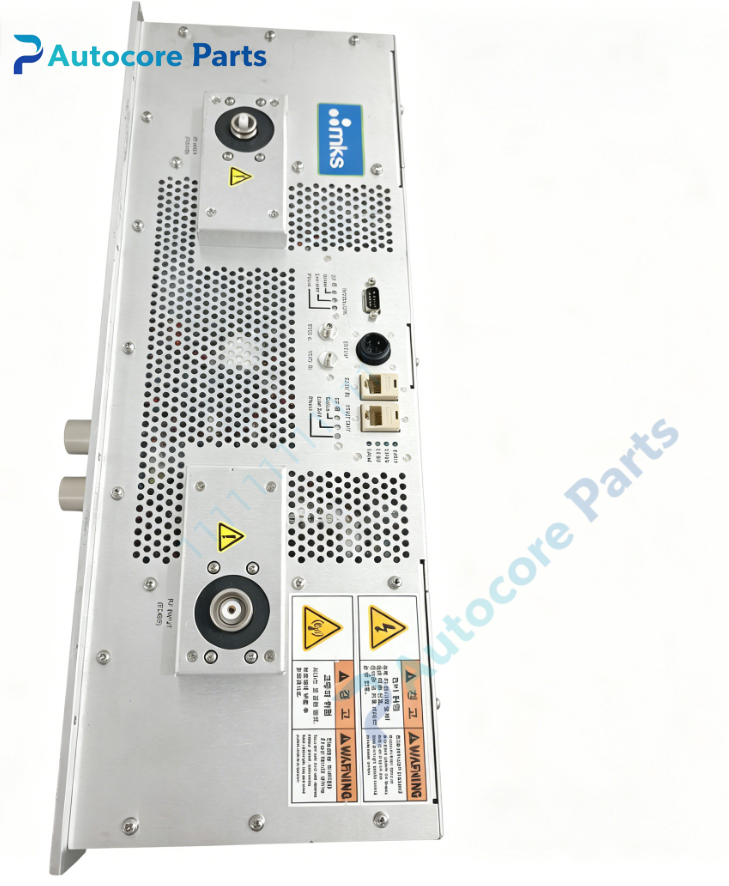 MKS Instruments PF2-DUAL-AL76P-2 RF Matc