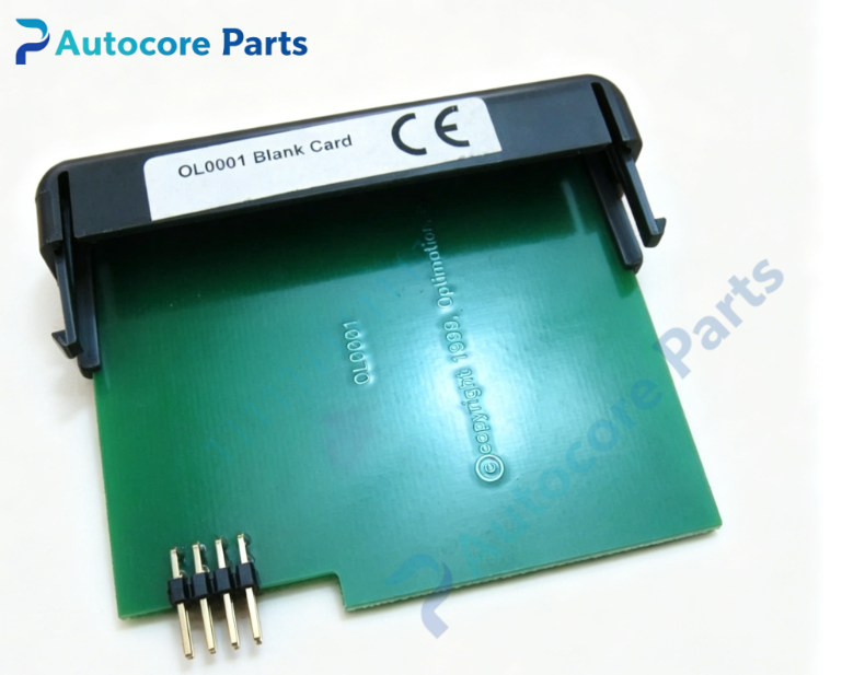 OPTIMATION OL0001 Blank Filler Card