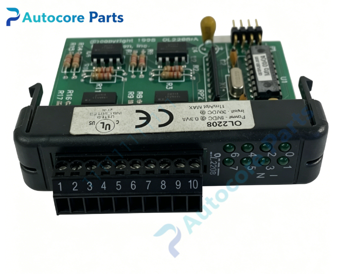 OPTIMATION OL2208RA Digital Input Module
