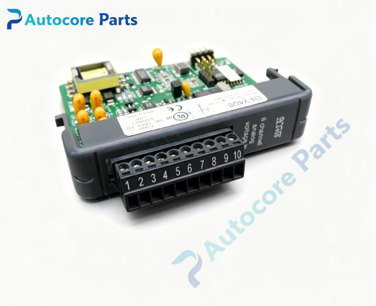 OPTIMATION OL2408 Analog Input Module
