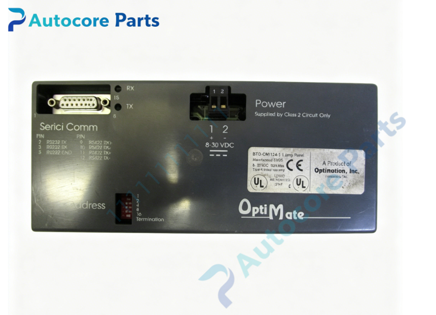 OPTIMATION BTOOM11241 Flow Control Modul