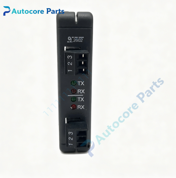 OPTIMATION OL2602 Serial Communication M