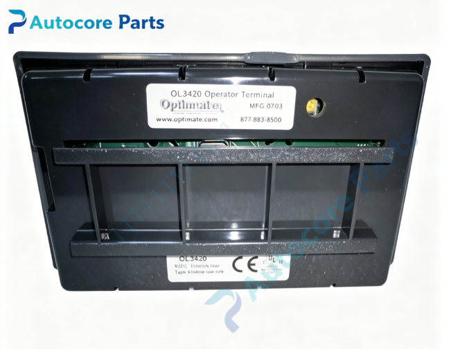 OPTIMATION OL3420 Operator Interface Mod