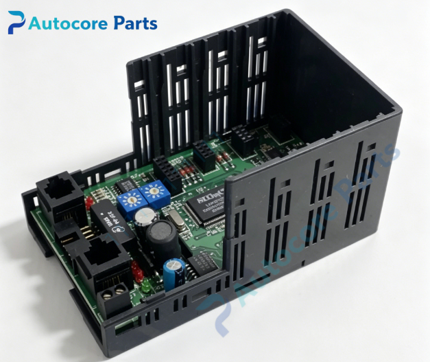 OPTIMATION OL4054 4-Slot RTU Base