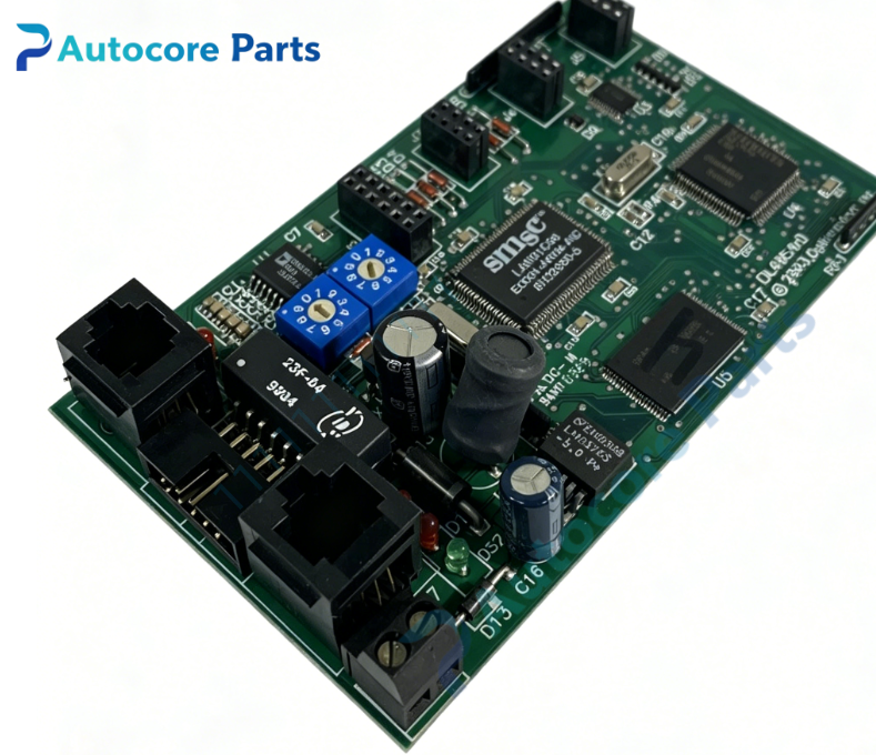 OPTIMATION OL4054 4-Slot Chassis Base
