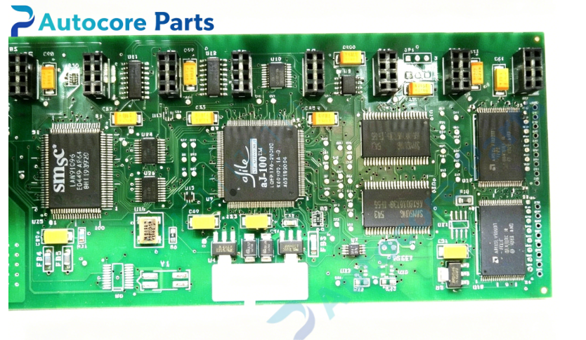 OPTIMATION OL4228 8 SLOT REMOTE RTU Base