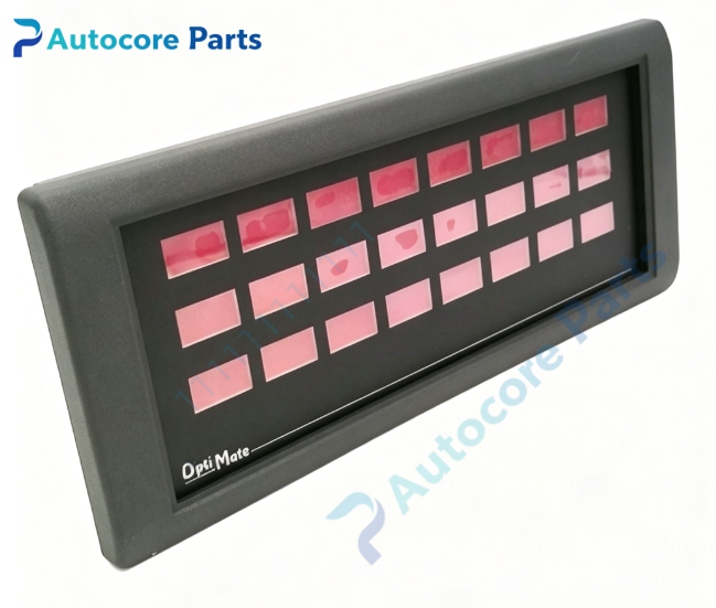 OPTIMATION OM1124 Annunciator Panel