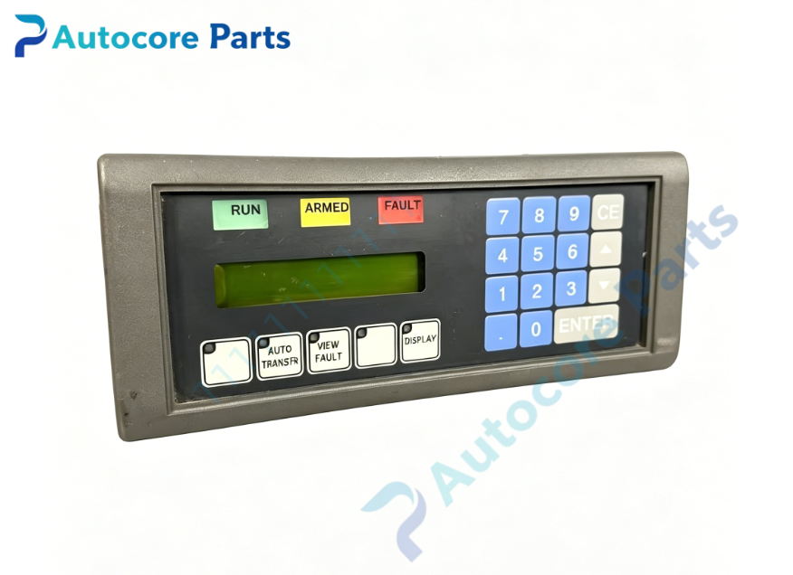 OPTIMATION OM1500 HMI Operator Terminal