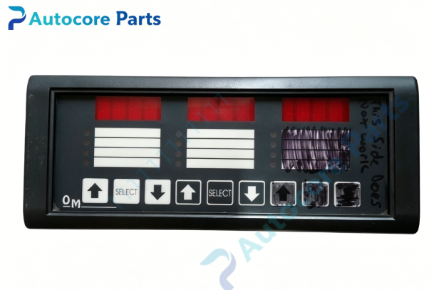 OPTIMATION OP-1312 Operator Terminal