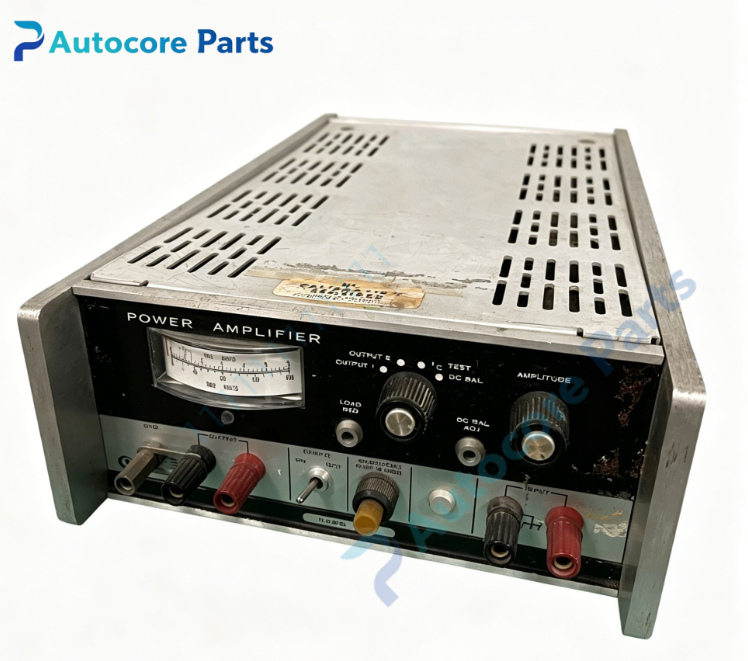 OPTIMATION PA50 PA-50T Power Amplifier