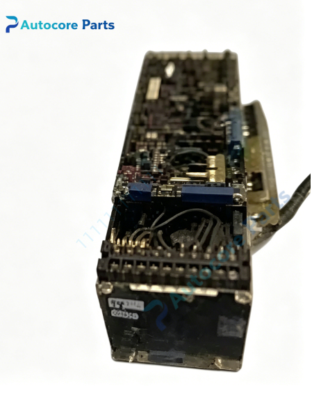 Sanyo Denki 60BA075FFW12 AC Servo Motor