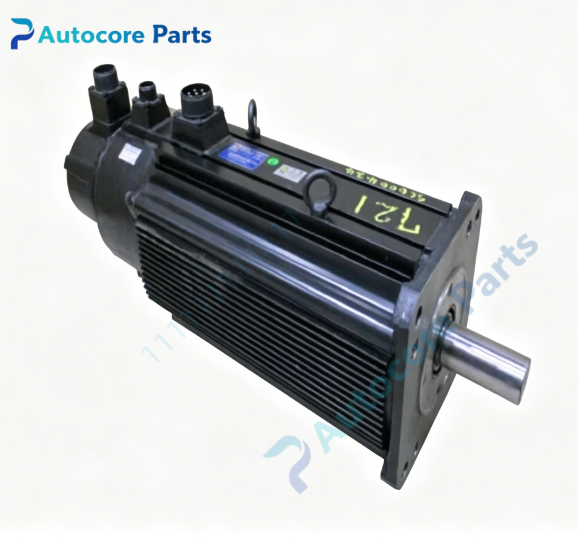 Sanyo Denki 61BM030BBAT0 AC Servo Motor