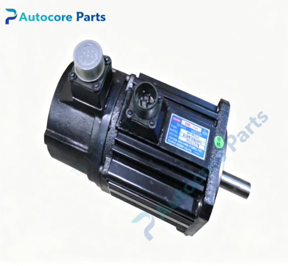 Sanyo Denki 61BM030BXAF0 AC Servo Motor