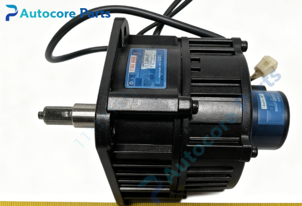 Sanyo Denki 68BM035HBXX2 AC Servo Motor
