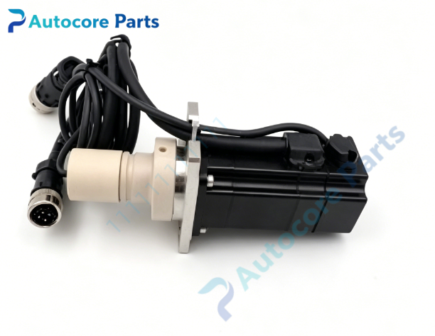 Sanyo Denki P50B05020DXSAJ AC Servo Moto