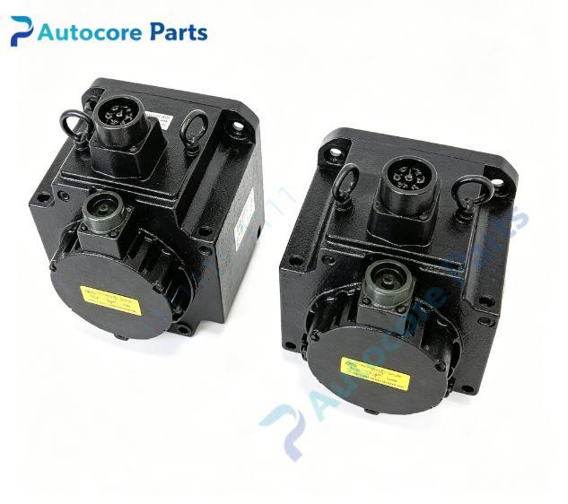 Sanyo Denki P60B18350HXV20 AC Servo Moto