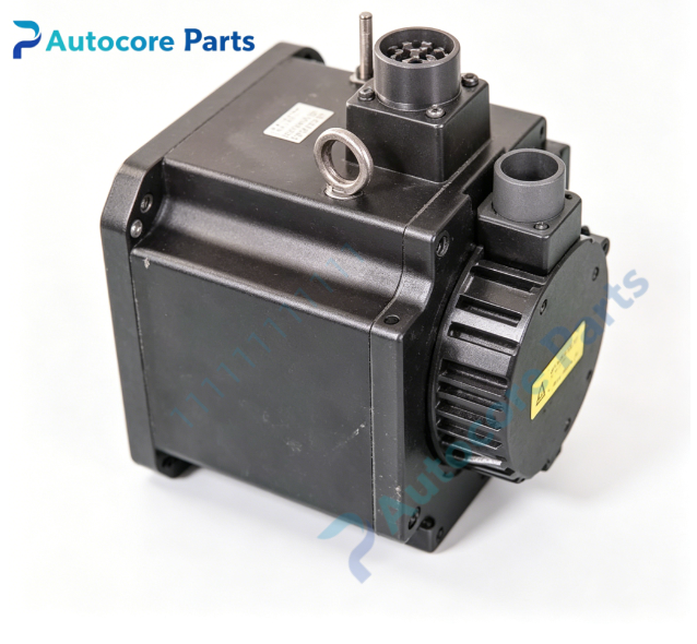 Sanyo Denki P60B18450RXV00 AC Servo Moto