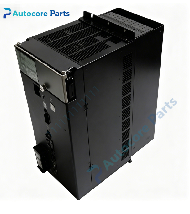 Sanyo Denki PQM0A300EXXXST Servo Amplifi