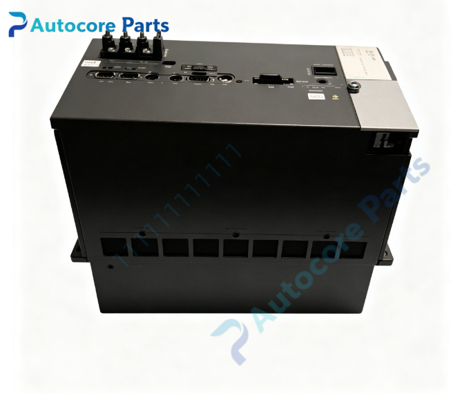 Sanyo Denki PQM0A300EXXYST Servo Amplifi
