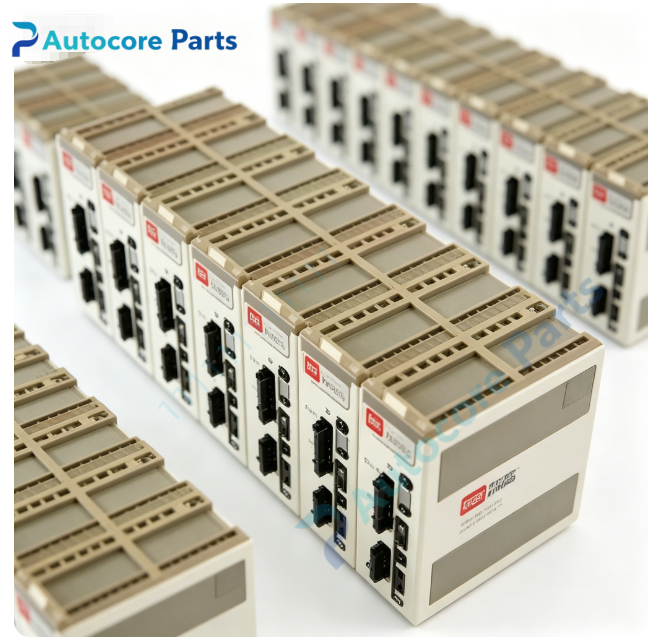 Sanyo Denki PUOA015EM200 Servo Amplifier