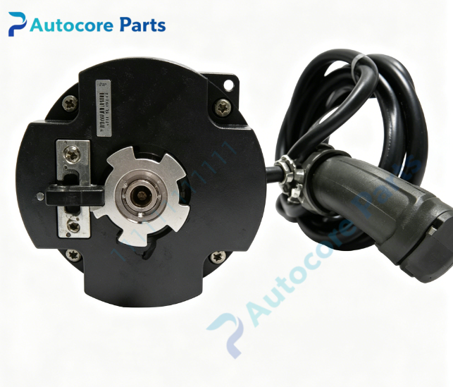 Sanyo Denki RM2BJ0RORZE AC Servo Motor