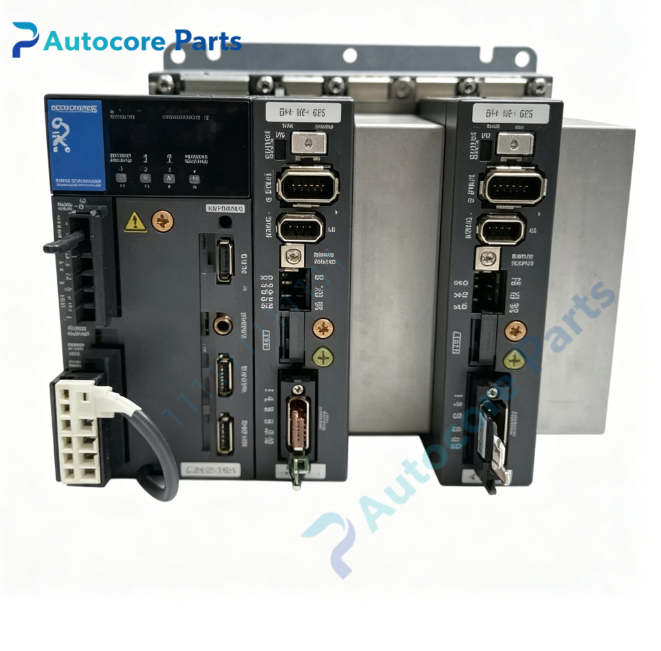 Sanyo Denki RRPAE00 Servo Amplifier