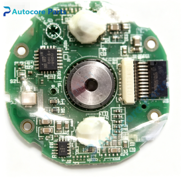 Sanyo Denki S-F682000DH41 Rotary Encoder