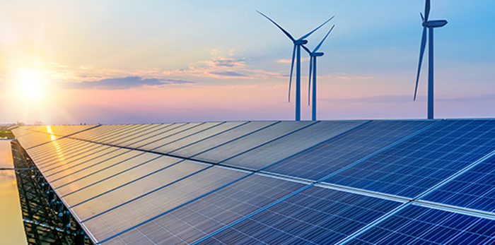 Energy & Sustainability