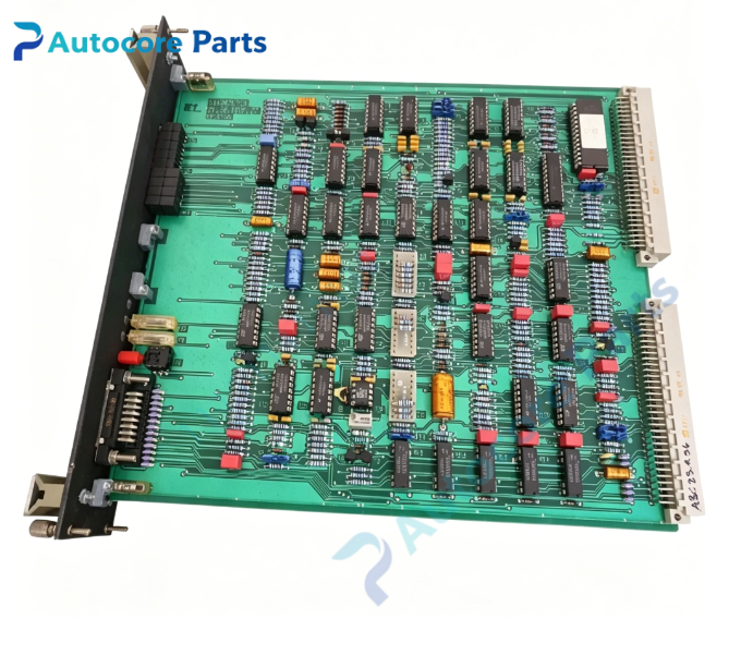 SIEB & MEYER 21.60.11 Spindle Servo 