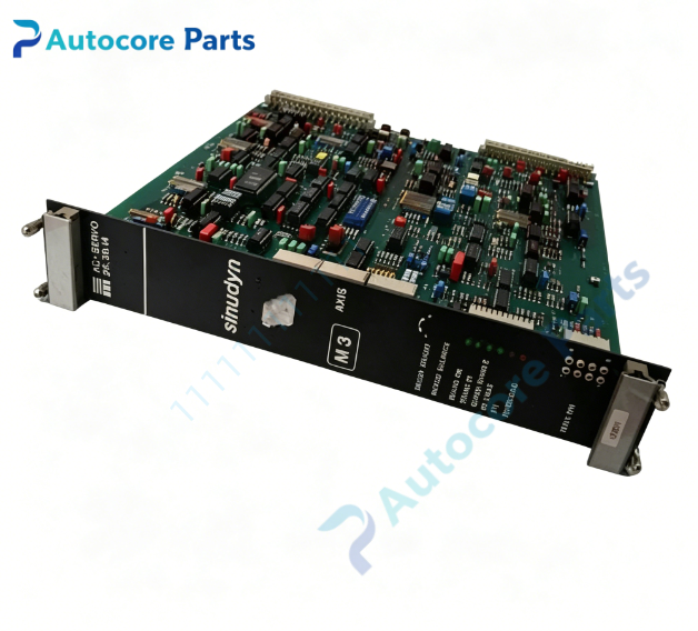 SIEB & MEYER 26.39.14 Spindle Servo 
