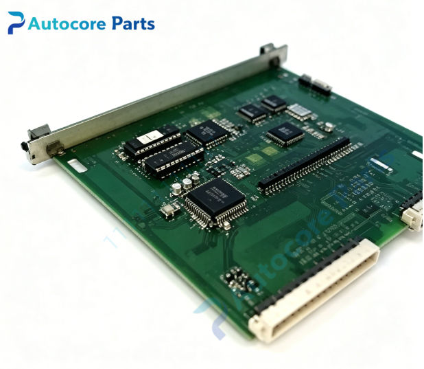 SIEB & MEYER 44.01.04A Spindle Servo
