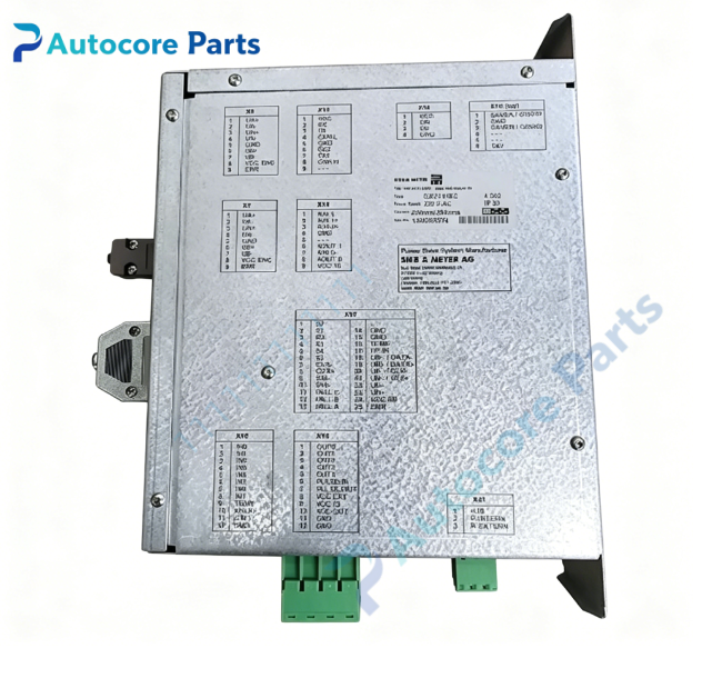 SIEB & MEYER 0362141EC Spindle Servo