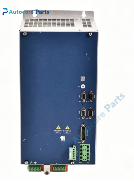 SIEB & MEYER 0362145EF Spindle Servo