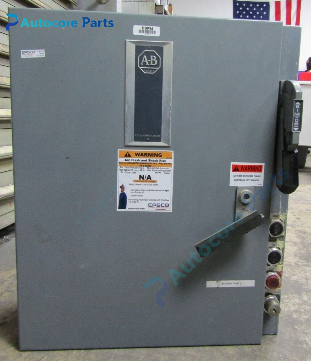 Allen-Bradley Y-153006 Industrial Access