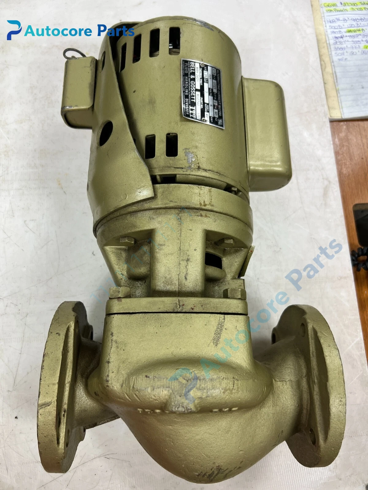 Bell & Gossett 102228LF HD3-AB Circu