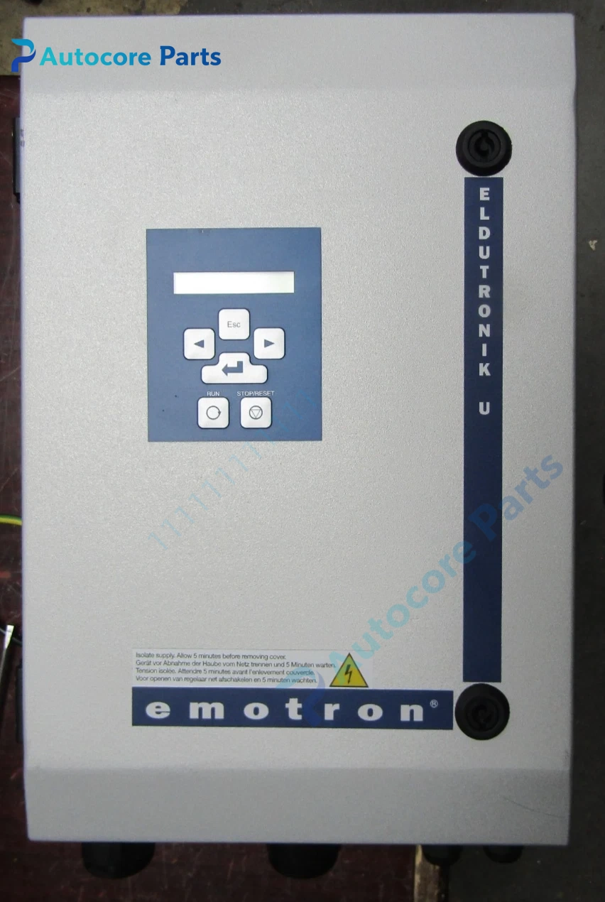 U2T-15/400/M/DC/LT/1 Variable 