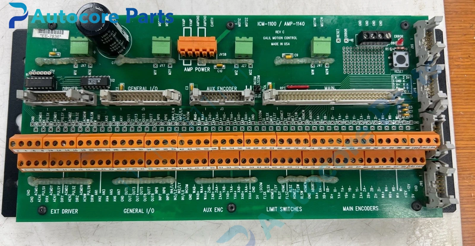 ICM-1100 Communication Module 