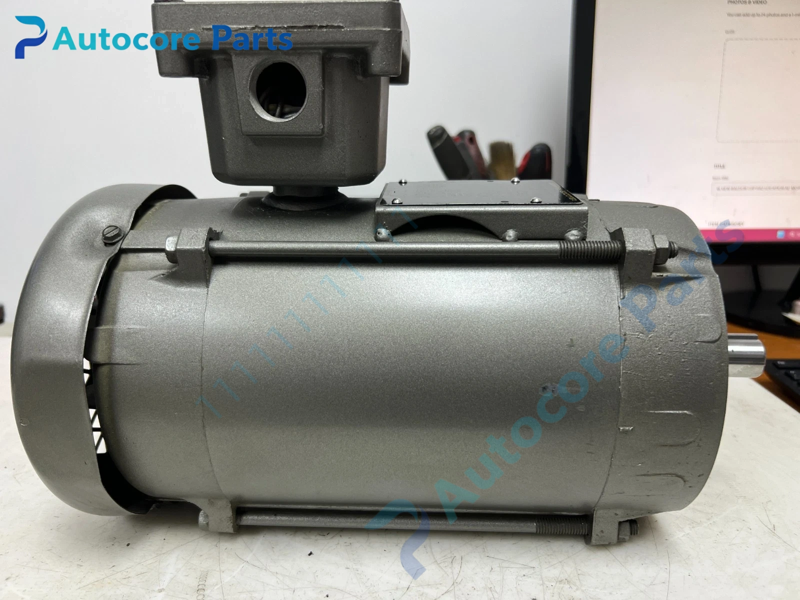 Baldor VXM14142T Explosion Pro