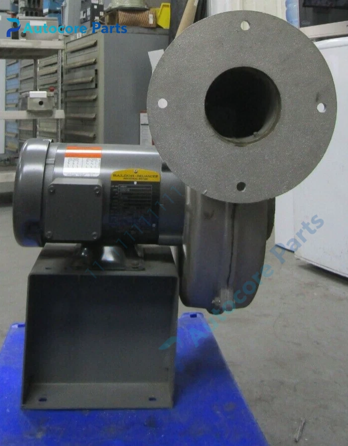 Baldor CM3537 Three Phase Indu