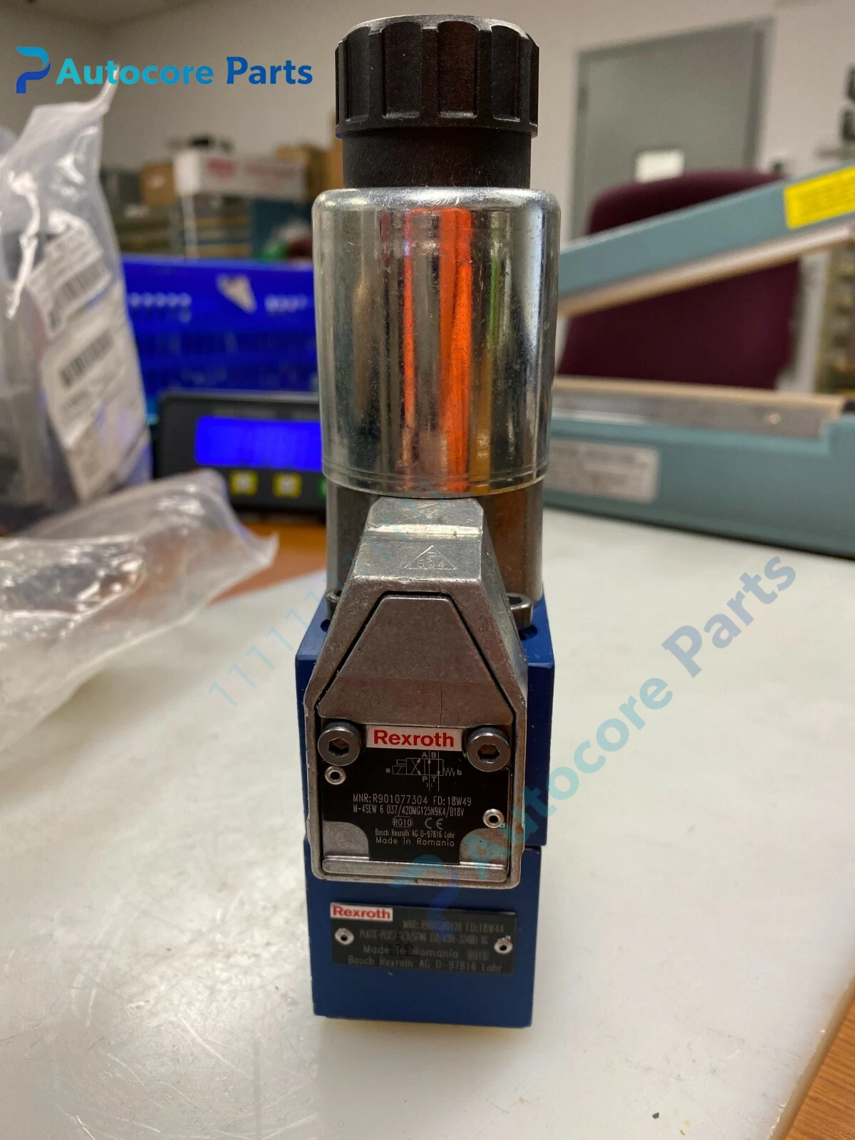 Bosch Rexroth R901077304 Directional Sea